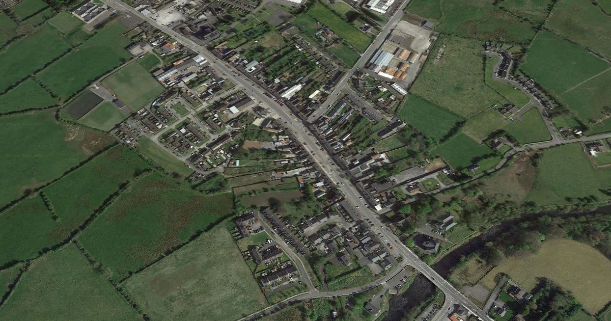 Gardai close Ballymahon main street after horror crash leaves man seriously injured - Irish Mirror