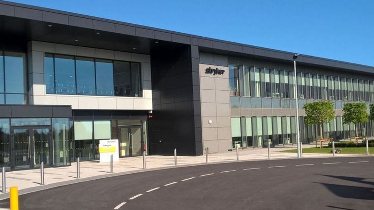 Stryker cyber attack: Thousands of Irish unable to work as hackers cripple global systems - Irish Mirror