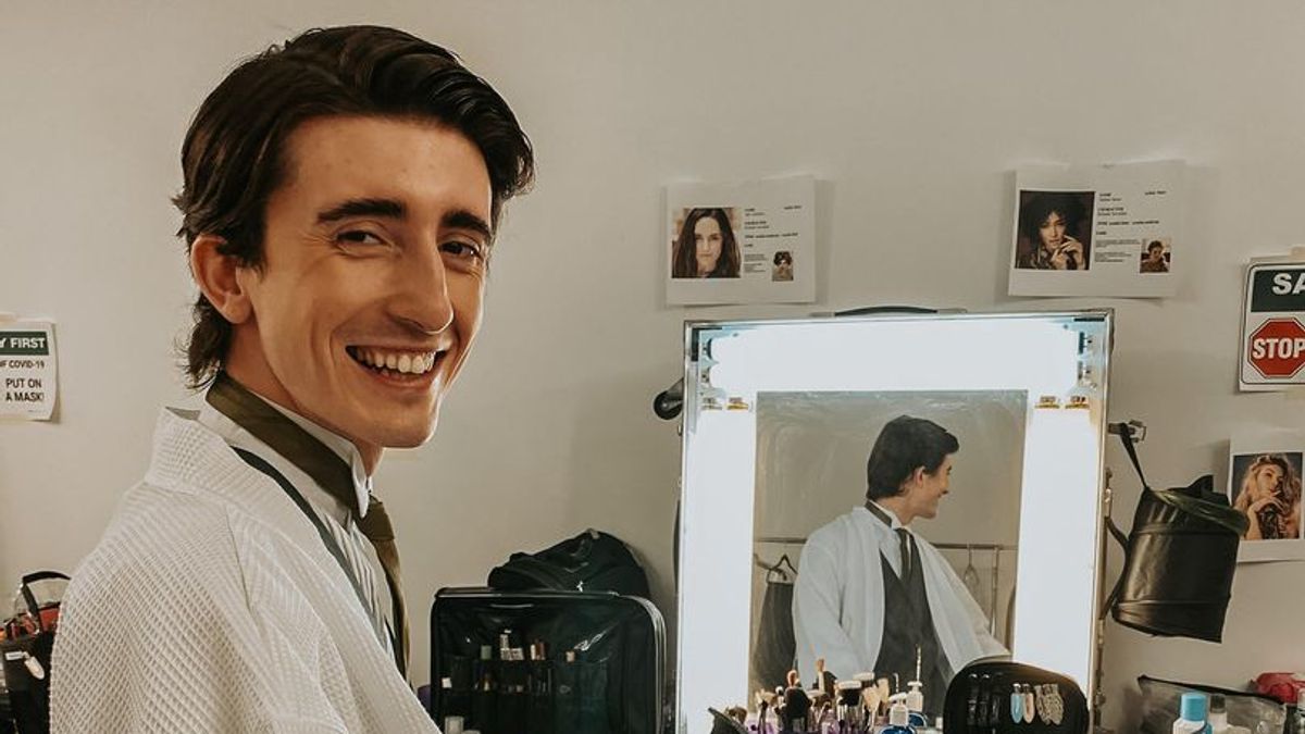 Meet the Irish actor and model who is taking New York by storm | Irish Star