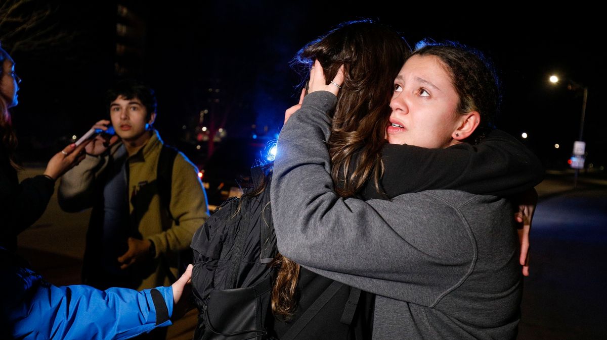 Michigan State University shooting leaves three dead, five injured | Irish Star
