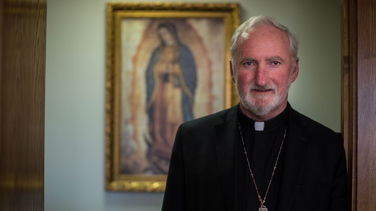 Bishop David O'Connell: Housekeeper's husband charged with Irish bishop's murder | Irish Star