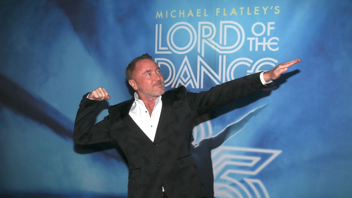 Michael Flatley vows to 'beat this' as he speaks about cancer diagnosis for first time | Irish Star