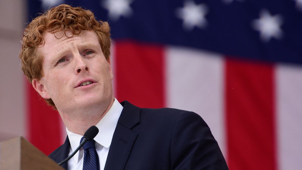Joe Kennedy III says assassinations of grandfather and granduncle resonate with Northern Ireland families | Irish Star