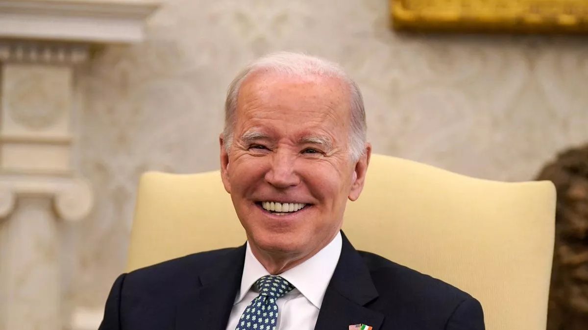 Irish citizens revoke symbolic support for Joe Biden's 2024 Presidential Campaign as US veto call for Gaza ceasefire | Irish Star