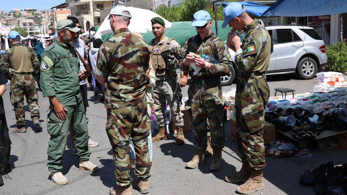 Irish soldiers in Lebanon 'on heightened alert' after Hamas leader killed in Beirut | Irish Star