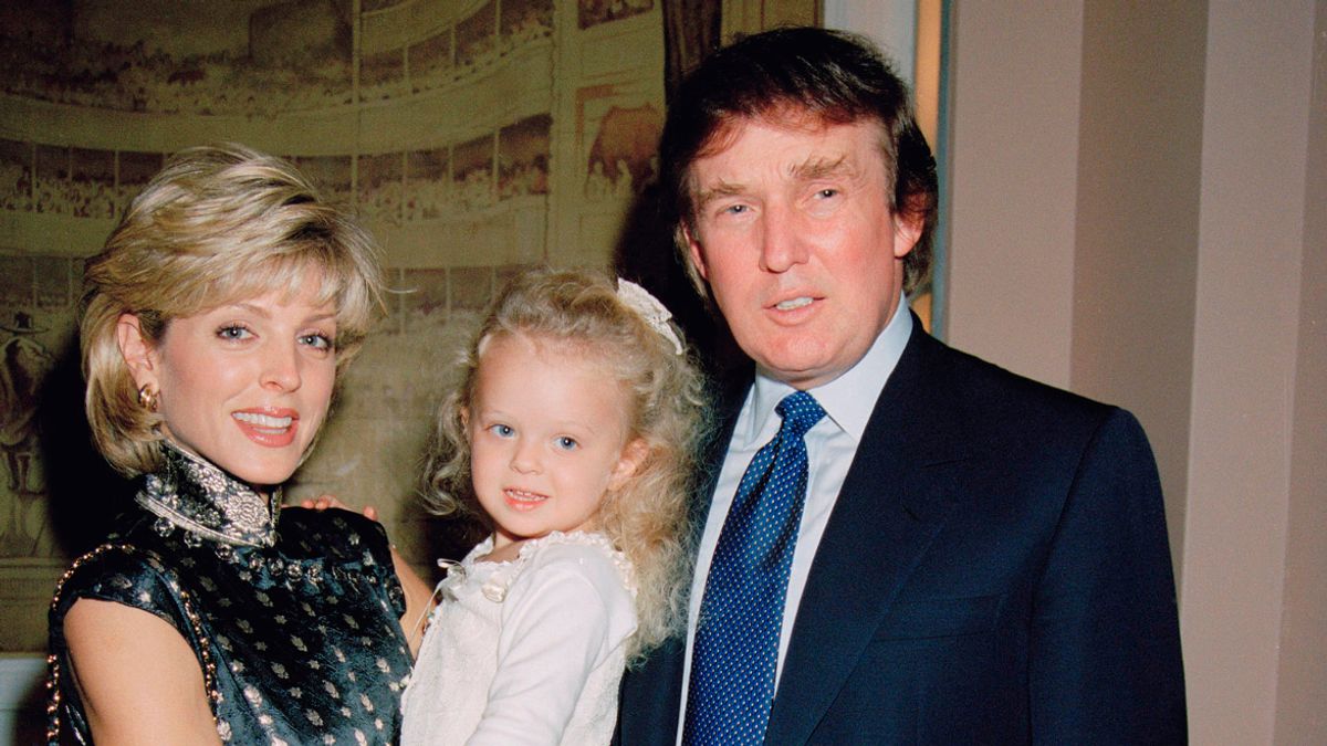 Donald Trump's ex-wife makes shock confession following his guilty verdict | Irish Star
