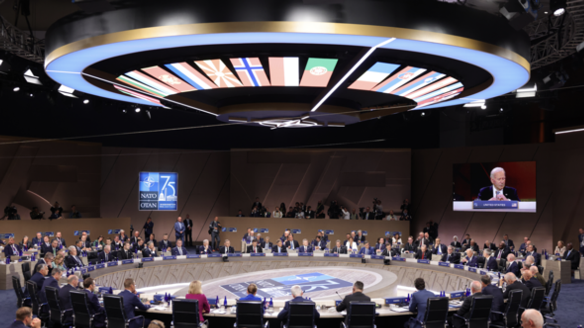 Security expert warns of NATO's risk under a second Donald Trump term | Irish Star