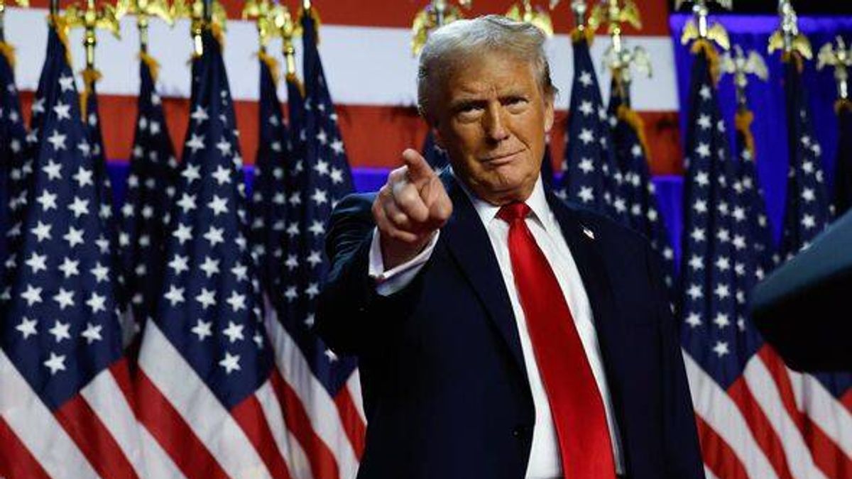What is unconditional discharge? Donald Trump's sentence explained | Irish Star