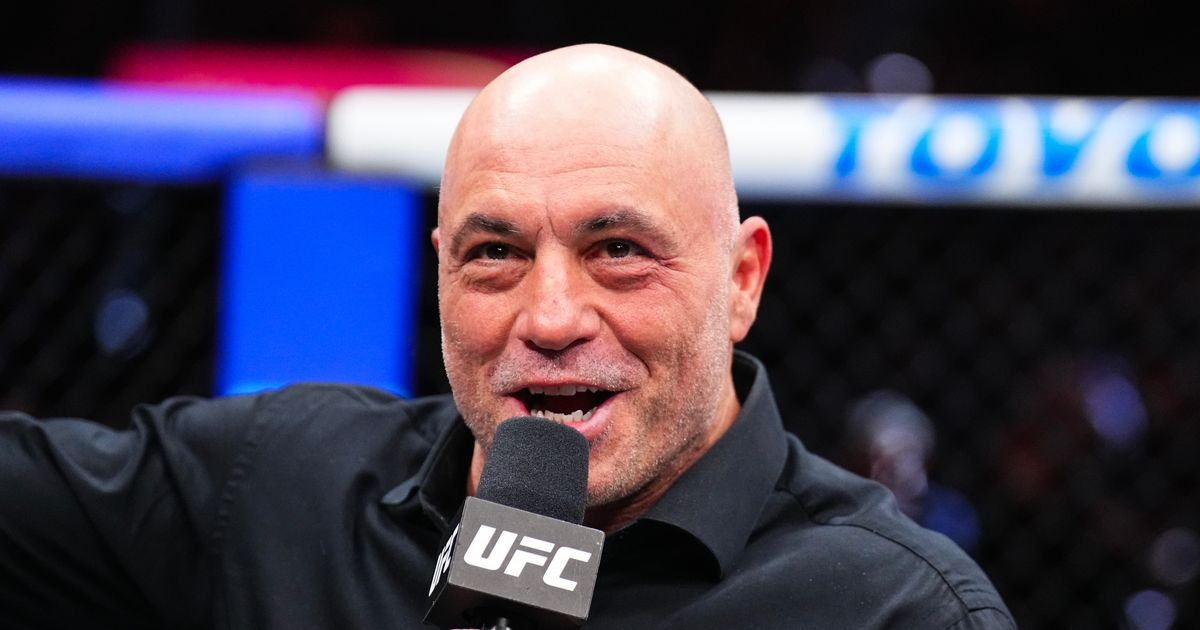Joe Rogan hits out at 'casual' UFC 326 fans as podcaster facing backlash | Irish Star