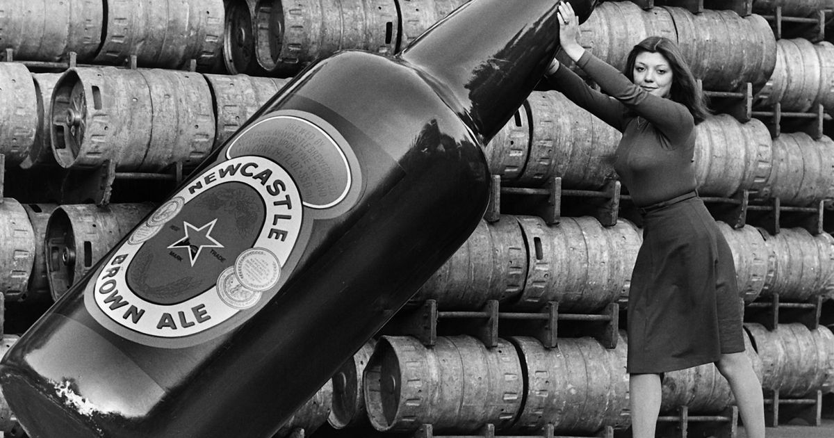 Newcastle Brown Ale - a favourite drink on Tyneside - and around the world - Chronicle Live