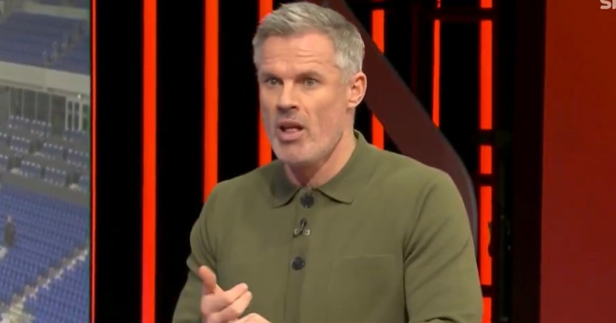Jamie Carragher delivers brutal Arne Slot firing verdict as biggest Liverpool fear draws closer | Liverpool.com
