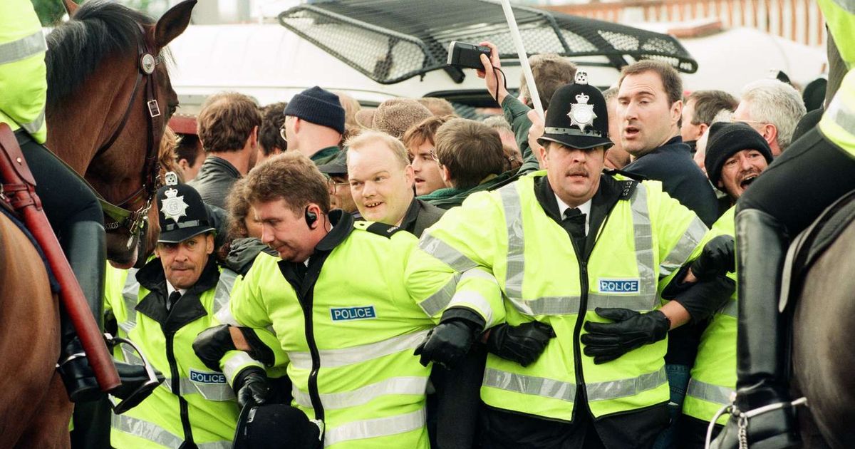 What was the 1995-1998 Liverpool docks dispute all about? - Liverpool Echo