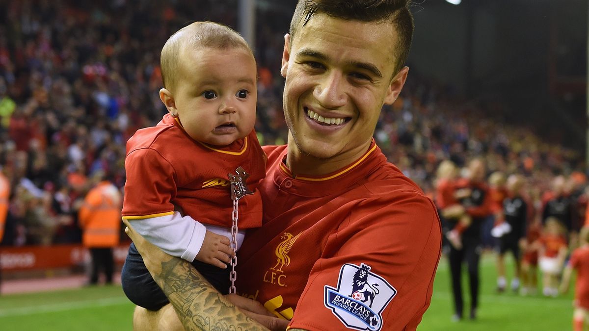 EXCLUSIVE: Coutinho - Liverpool feels like home and my best is yet to come - Liverpool Echo