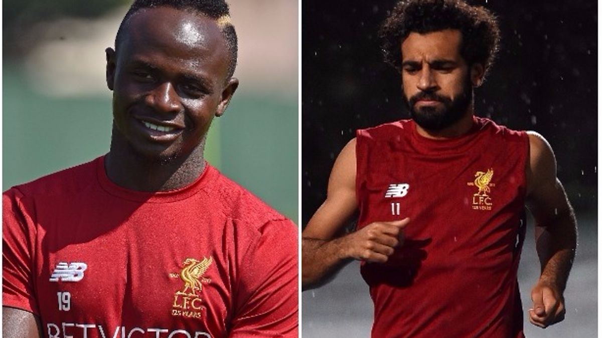 Jurgen Klopp relishing unleashing Liverpool's new double act as Sadio Mane returns to training - Liverpool Echo