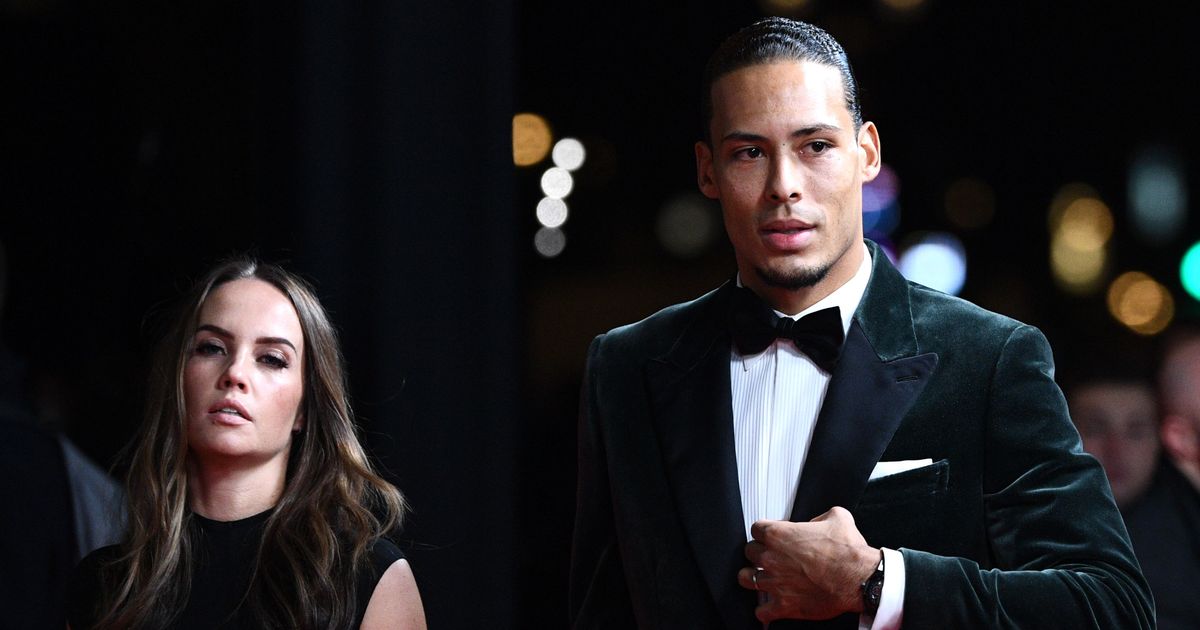 Liverpool star Virgil Van Dijk's classy reaction after being pipped to Ballon d'Or by Lionel Messi - Liverpool Echo