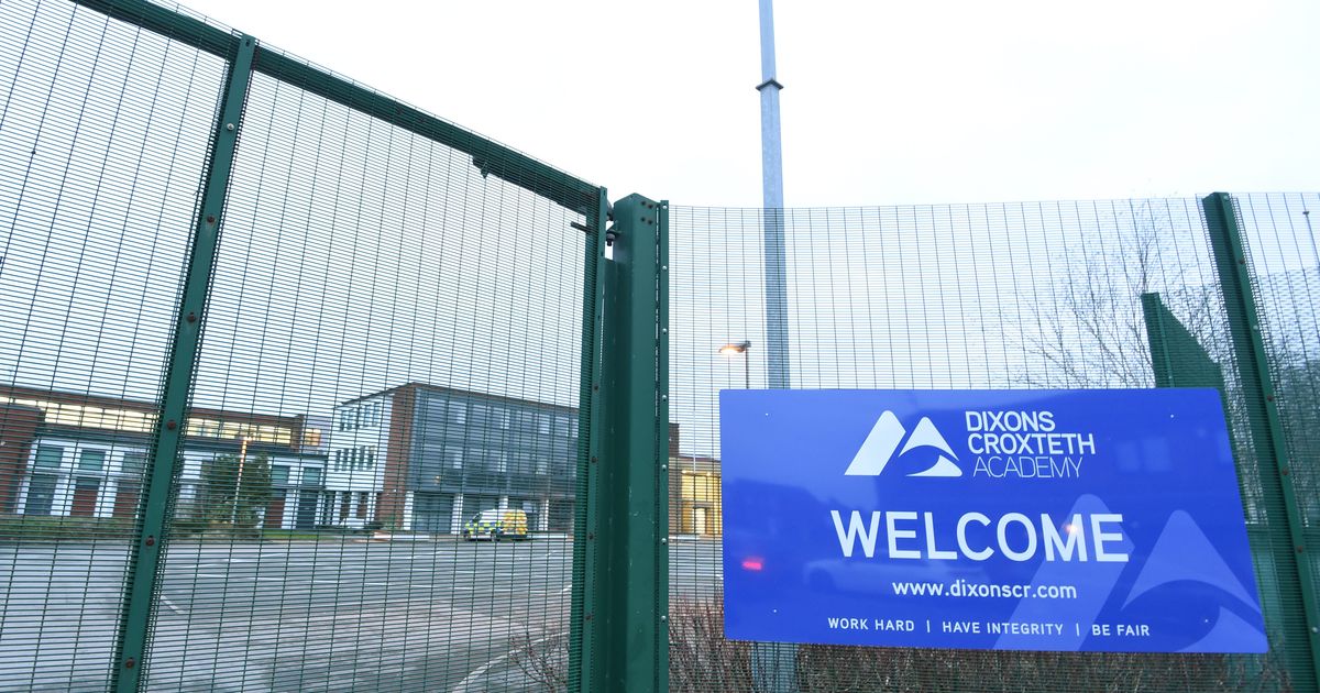 School once threatened with closure now making 'rapid improvements' - Liverpool Echo