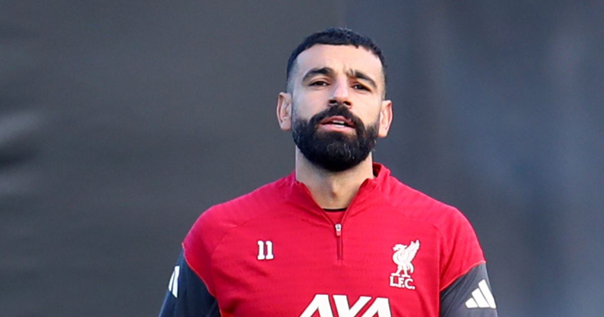 Why Mohamed Salah isn't travelling with Liverpool for Inter Milan clash - Liverpool Echo