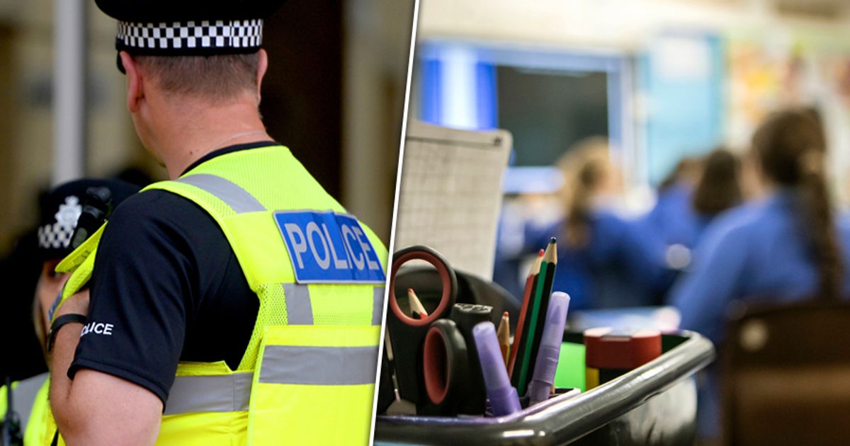 At least 20 cops will be stationed at schools across Greater Manchester to stop crime and help kids stay on the right path... not everyone loves the idea - Manchester Evening News