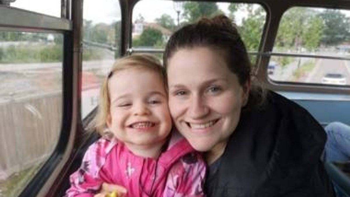 'My six-year-old daughter is dying of dementia but we could end up homeless' - Manchester Evening News
