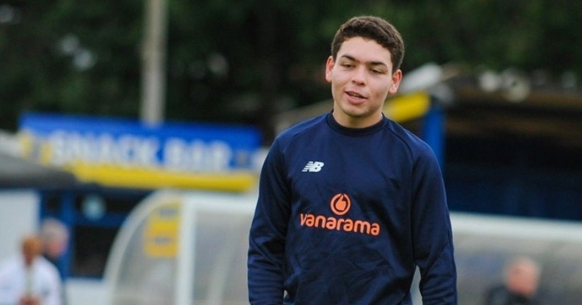 Former Manchester United player, 19, died after quitting football in 'sudden' mood change - Manchester Evening News