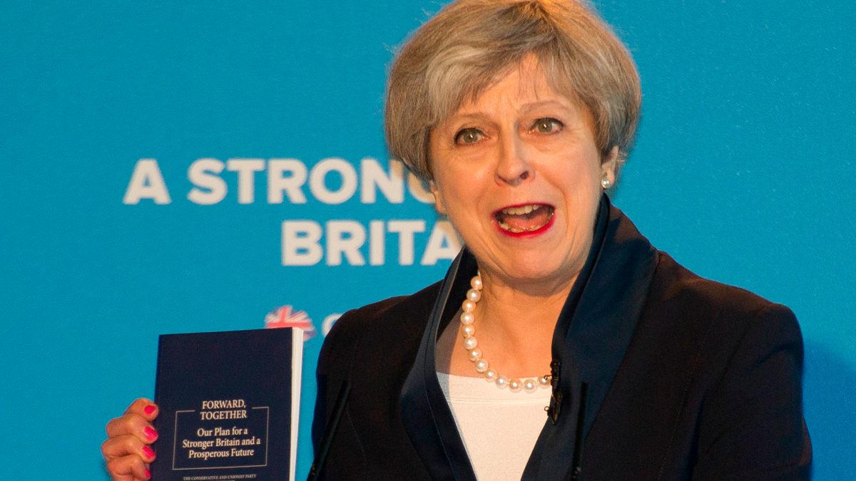 Tories raise TEN times more in cash donations than Labour - in just one week - The Mirror