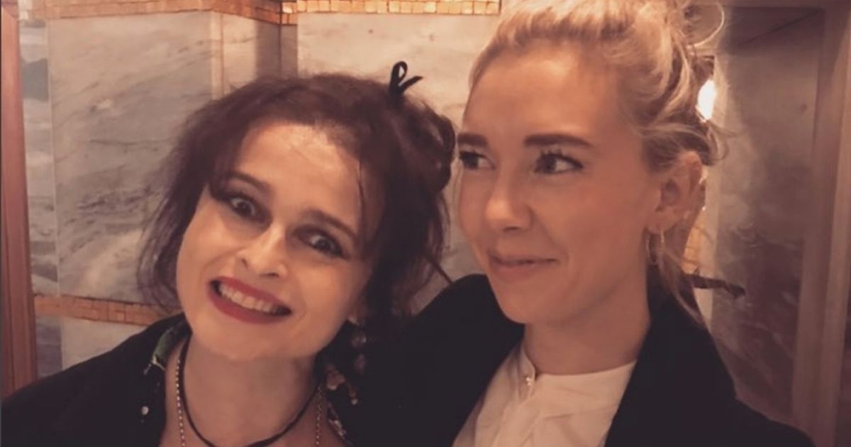 The Crown's Vanessa Kirby fuels rumours Helena Bonham Carter will take over role of Princess Margaret alongside Olivia Colman - The Mirror