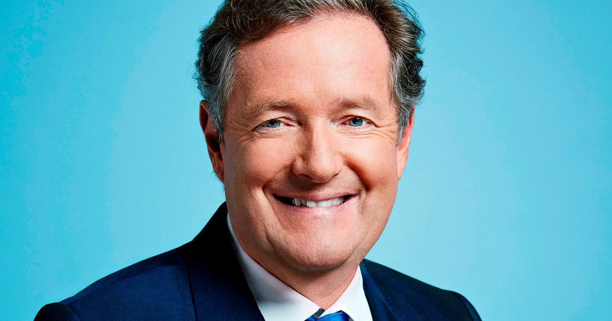 Piers Morgan clinches first international TV interview with pal Donald Trump since he took office - The Mirror