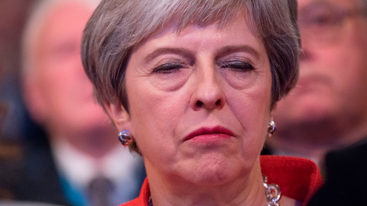 11 of the most Tory things spotted at Conservative Party conference in Birmingham - The Mirror