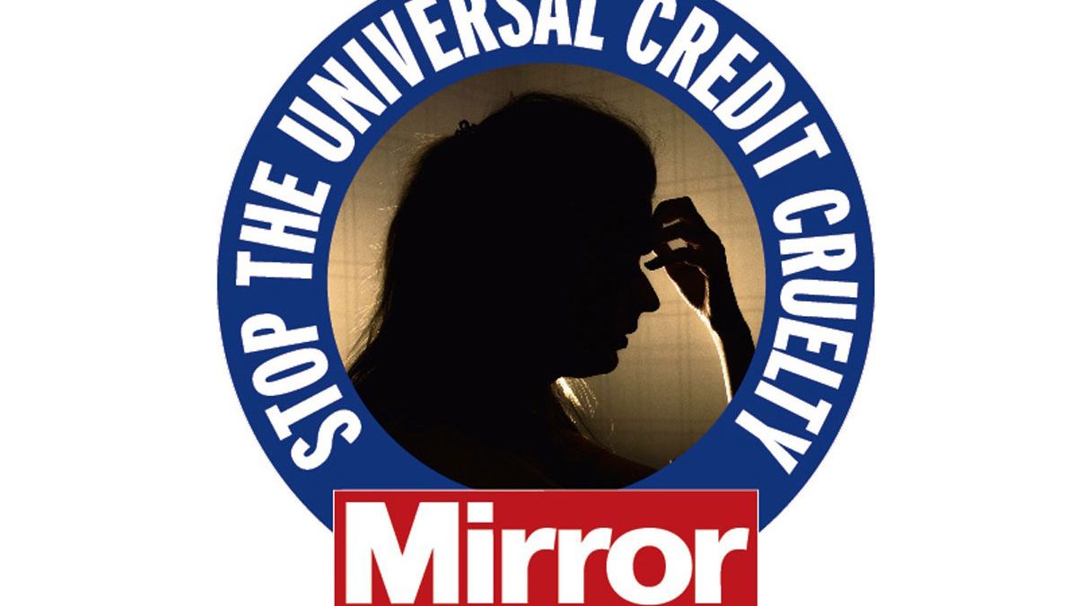 Stop Universal Credit: Sign our petition against 'cruel and vindictive' Tory benefits cuts - The Mirror