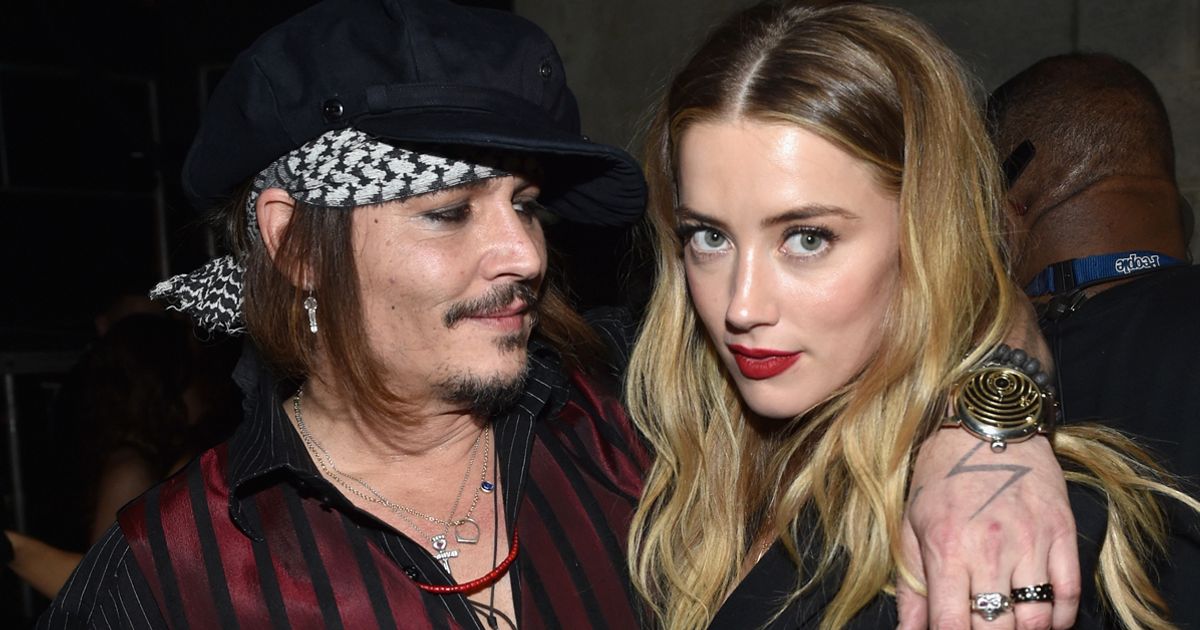 Johnny Depp must face ex-wife Amber Heard in court 'within days' - The Mirror