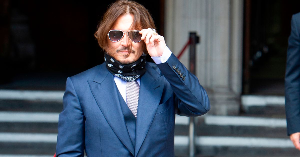 Johnny Depp trial week 2 - most explosive revelations from poo pics to Amber Heard's 'injuries' - The Mirror