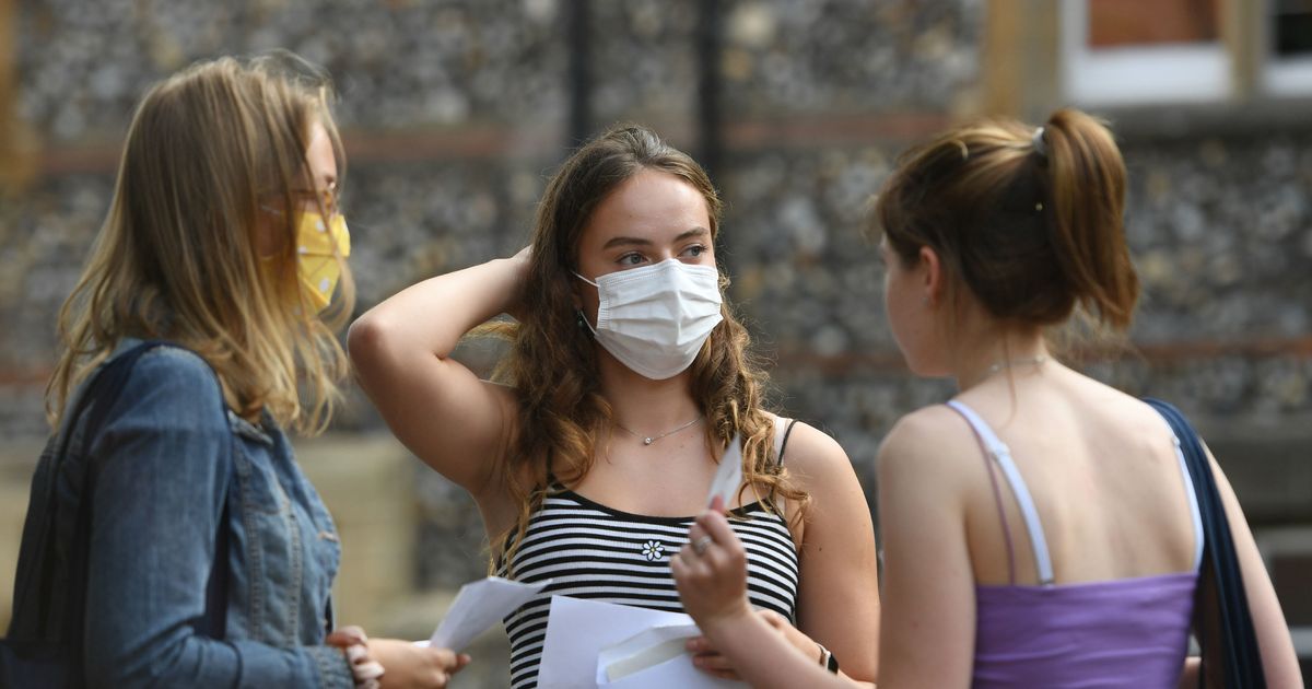 Are exam results this year fair? Give your verdict on the system - The Mirror