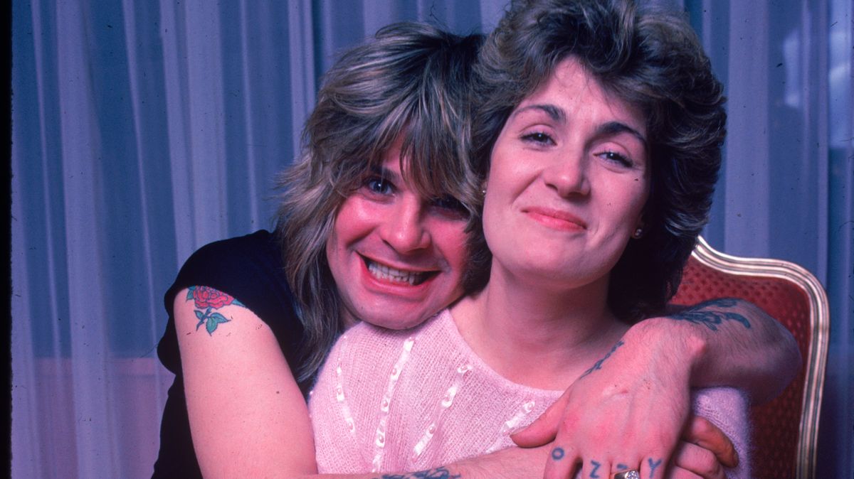 Ozzy Osbourne says long-running infidelity to Sharon was 'occupational hazard' - The Mirror