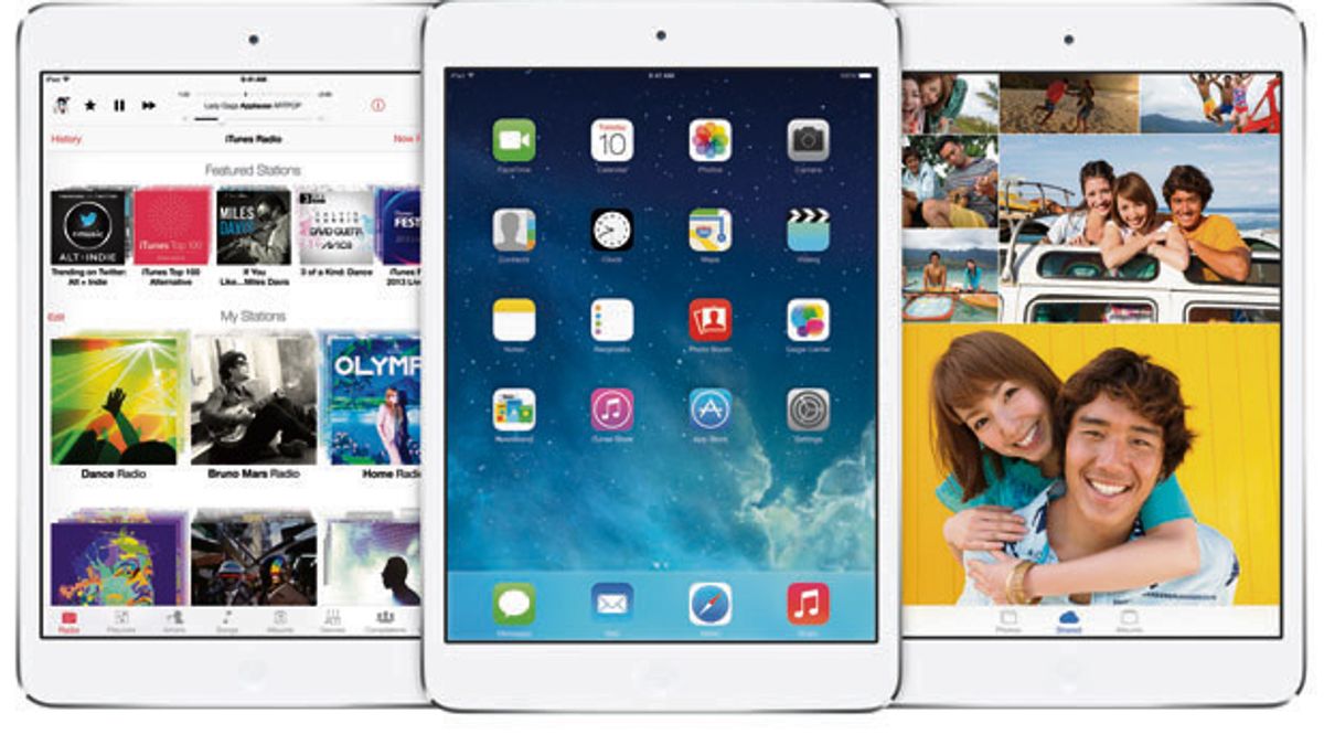 iOS 7 released: Top 10 things you need to know about the new Apple iPhone and iPad operating system - The Mirror