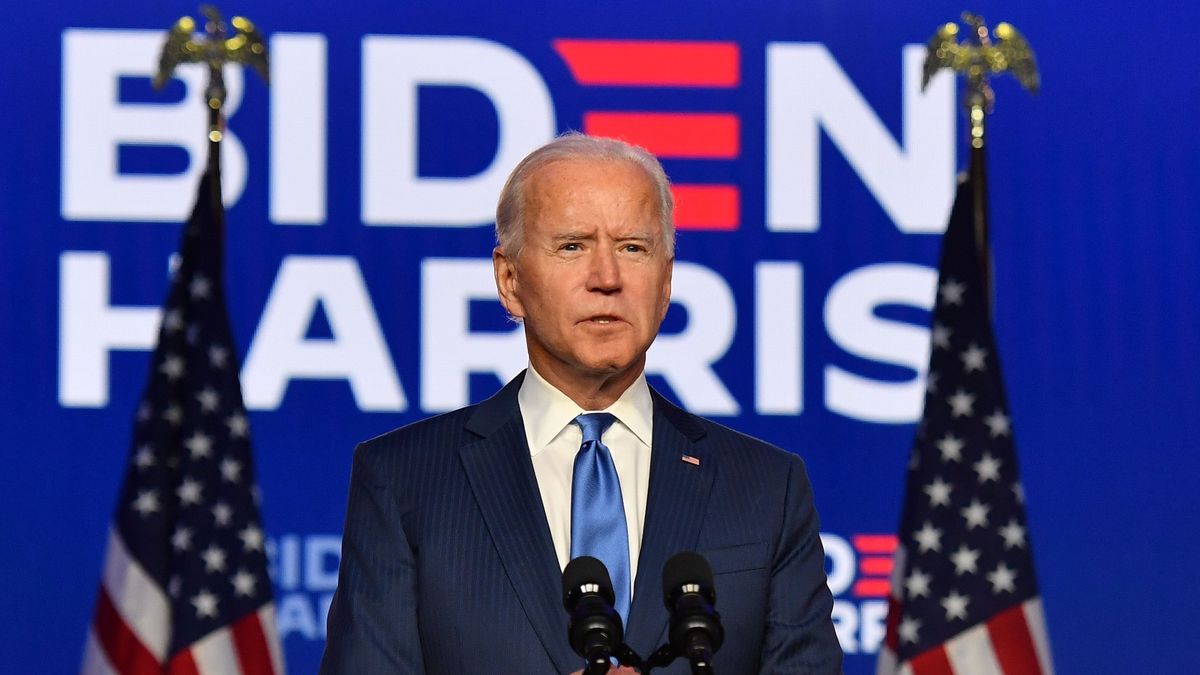 What was the voter turnout for the 2020 US election? - The Mirror