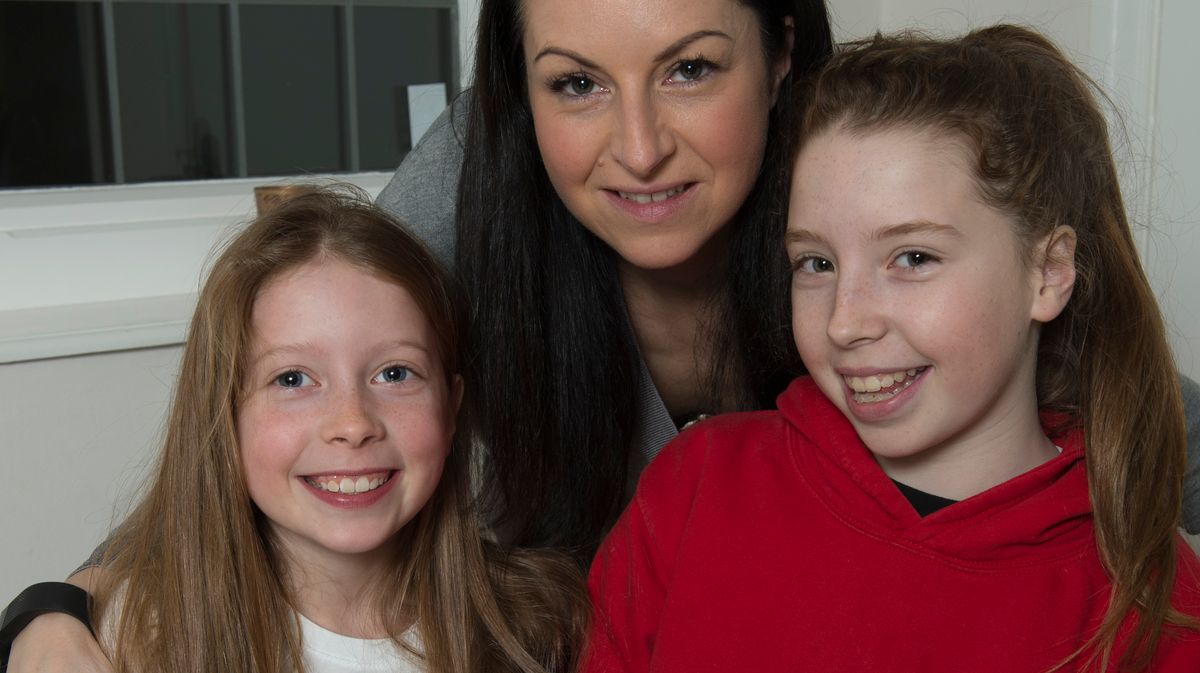 'I will be leaping out of bed on March 8 - lockdown was a long, hard slog for parents' - The Mirror