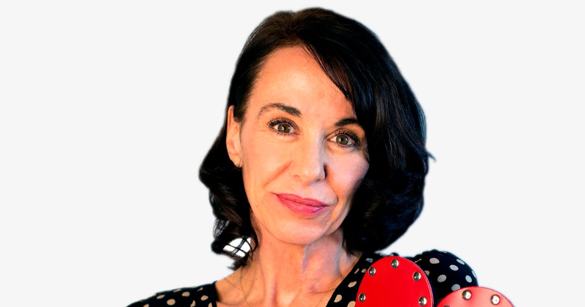 'I help 500 women orgasm every week and nothing makes me blush any more' - The Mirror