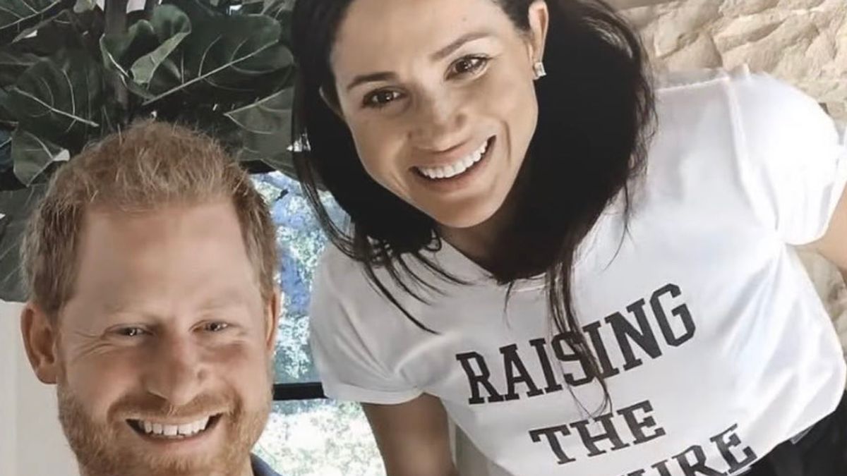 Meghan's powerful nod to Archie and baby girl in Prince Harry's mental health trailer - The Mirror