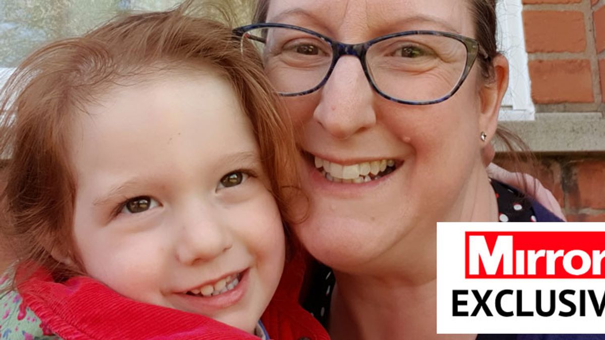 'After miracle baby, kidney transplant means I can be best mum possible' - The Mirror