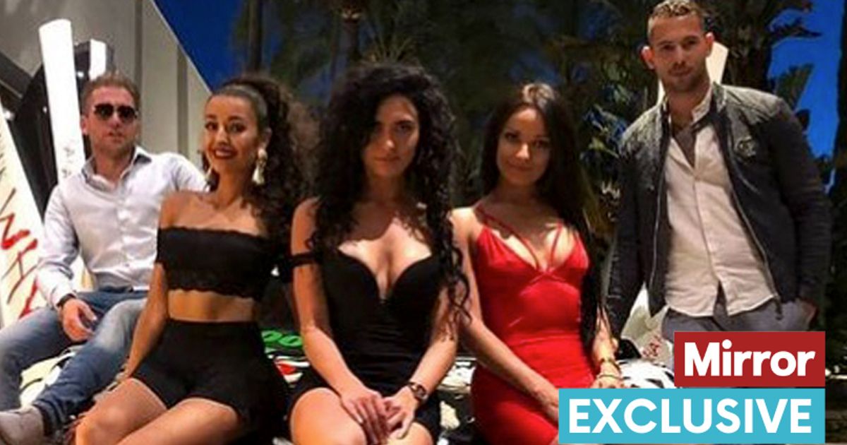 Brothers make millions using webcam girls to sell 'sob' stories to desperate men - The Mirror