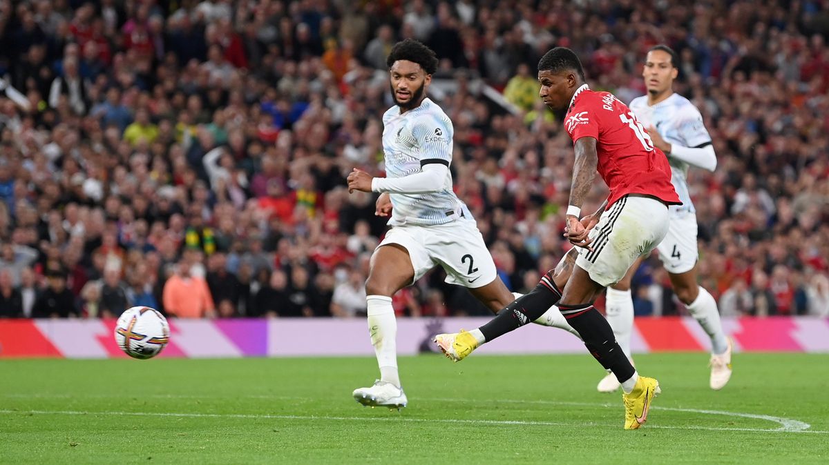 Man Utd 2-1 Liverpool RECAP: United earn first win under Erik ten Hag after Glazer protest - The Mirror