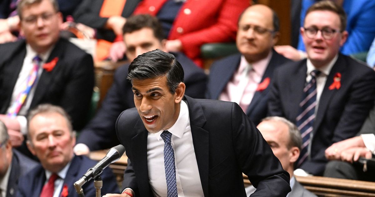 'The main change of the year? The talentless Tories are now openly trolling us' - The Mirror