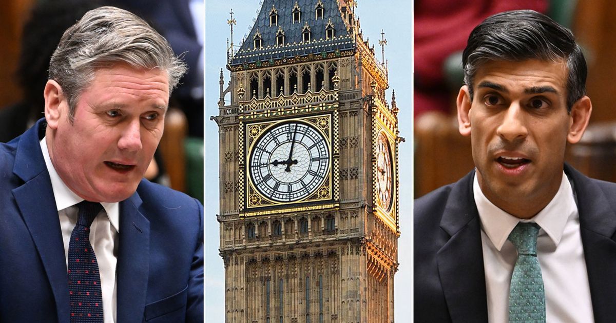 Mirror Politics newsletter - stay on top of the latest news from scandals to sackings - The Mirror