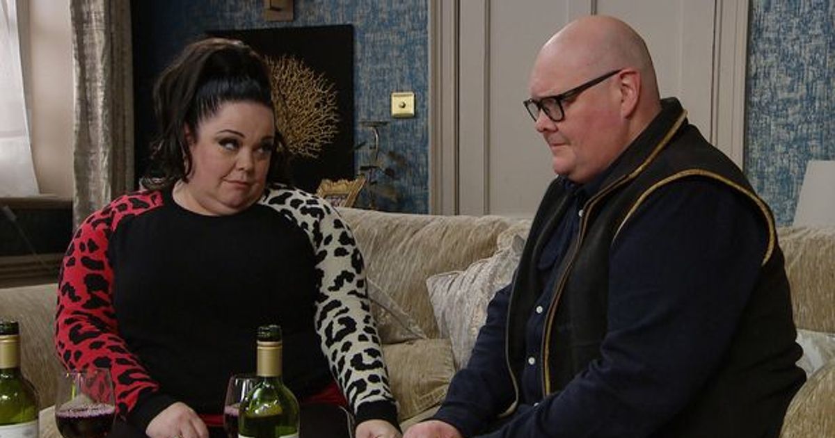 Mirror soaps newsletter - get the latest news on upcoming storylines, big returns and surprise exits - The Mirror