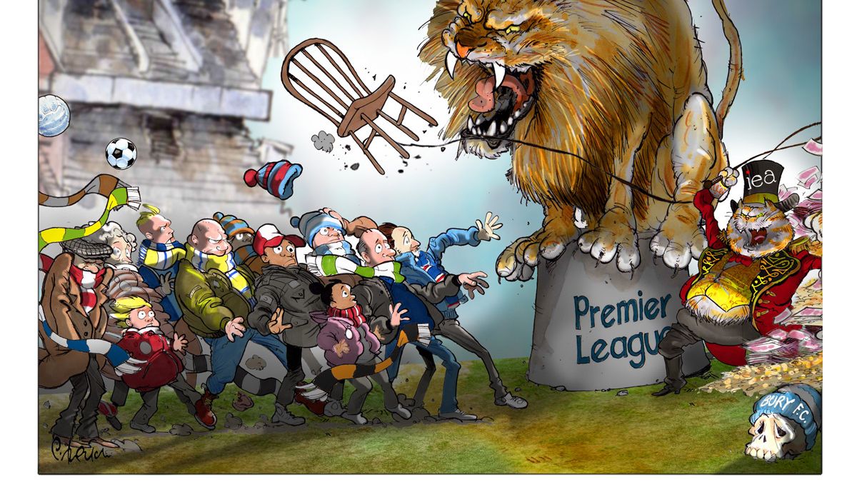 'Plans to reform English football are a game changer - but there's more to do' - The Mirror