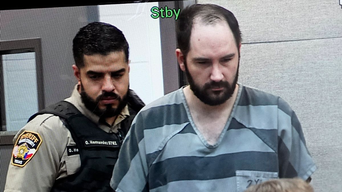 US Army sergeant who killed Black Lives Matter protester is jailed for 25 years - The Mirror