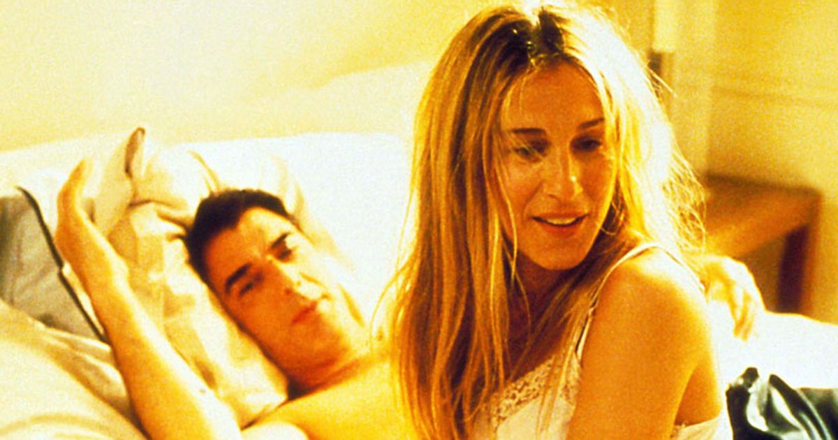 Sarah Jessica Parker shares why she never stripped for Sex And The City scenes