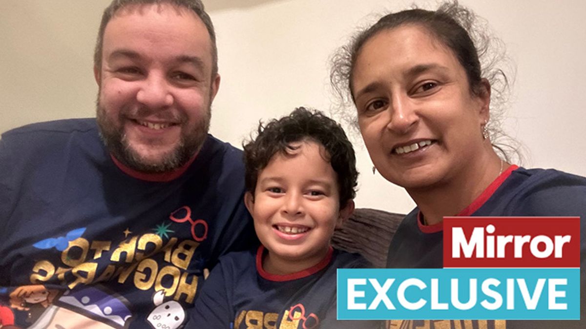 Woman celebrates 'best birthday gift ever' from organ donor after life-saving surgery - The Mirror