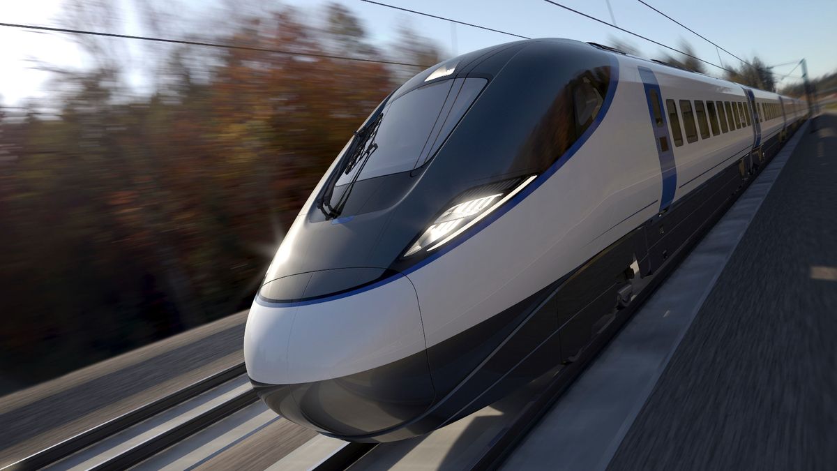 Rishi Sunak axes HS2 line from Birmingham to Manchester in betrayal of North - The Mirror