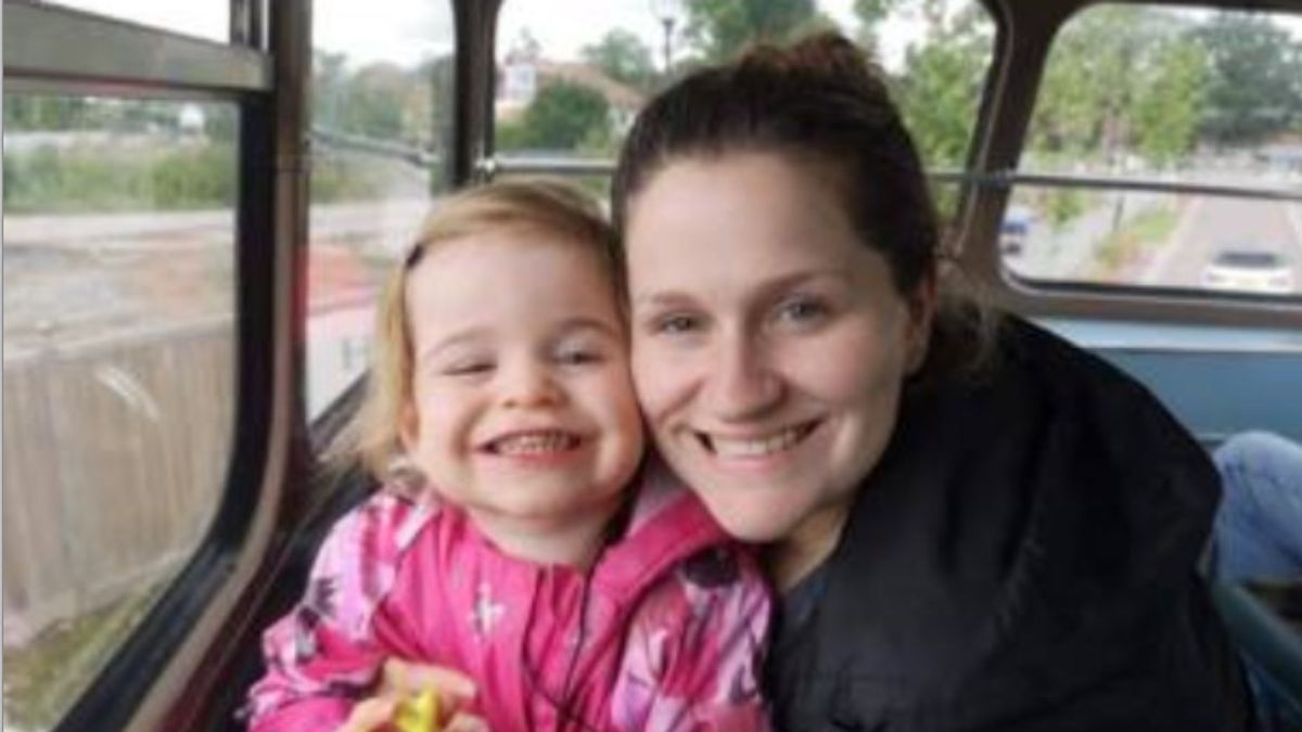 Six-year-old girl dying of dementia – and now family face being made homeless - The Mirror